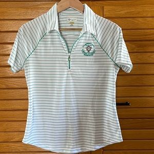 NWT Woman’s Greg Norman Golf Shirt (S)